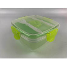 Food Container Plastic Microwave Bento Box Cool Lunch Box